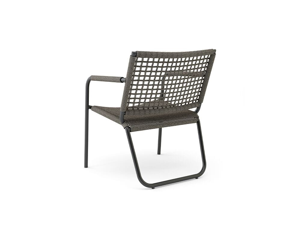 Алюминиевый садовый стул с подлокотниками Walters Coast ARCH-00005401 - Вид №1