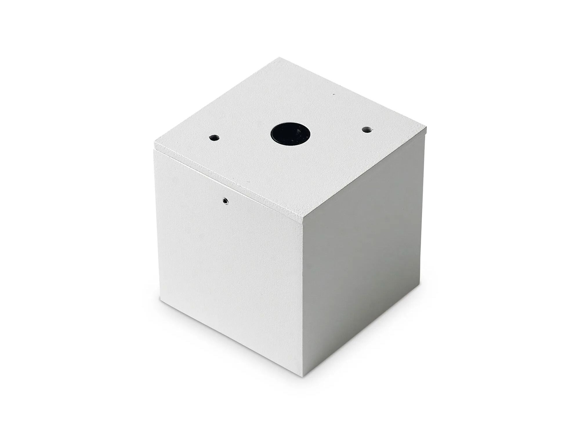 Открытый светодиодный потолочный светильник Ideal Lux TECHO PL1 SQUARE ARCH-00141160 - Вид №11