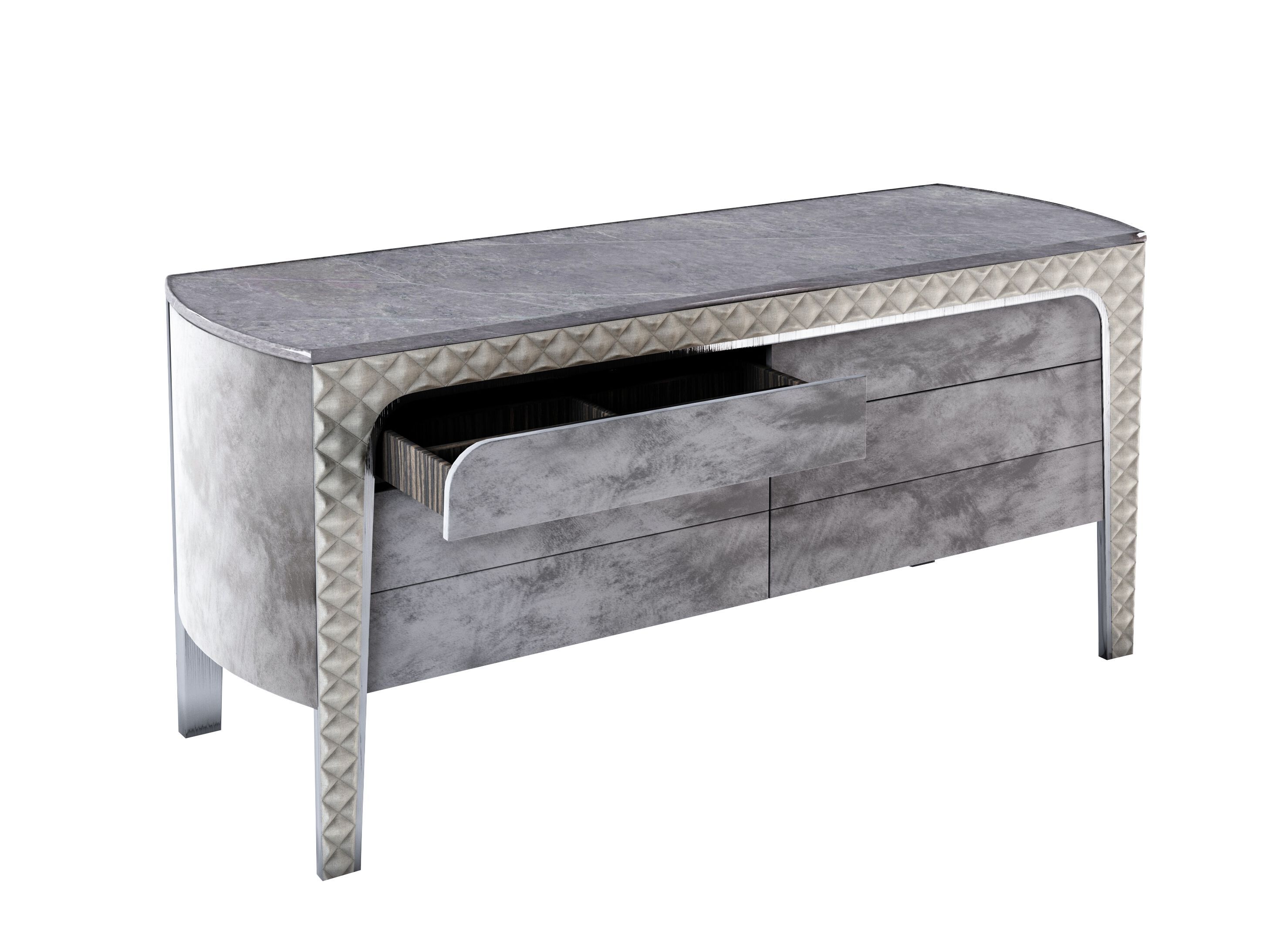 Деревянный комод EUPHORIA Side ARCH-00110637 - Вид №1