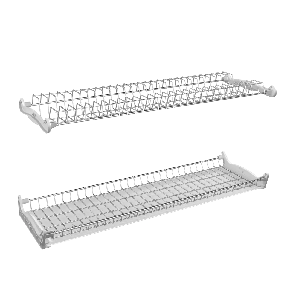 Konsensa — двухуровневая сушилка для встраивания в кухонный шкаф 89393087 STLM-1575635