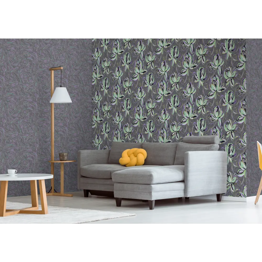 Обои Venera VS998457, флизелиновые, 1.06х10 м Victoria Stenova STLM-2020107 - Вид №3