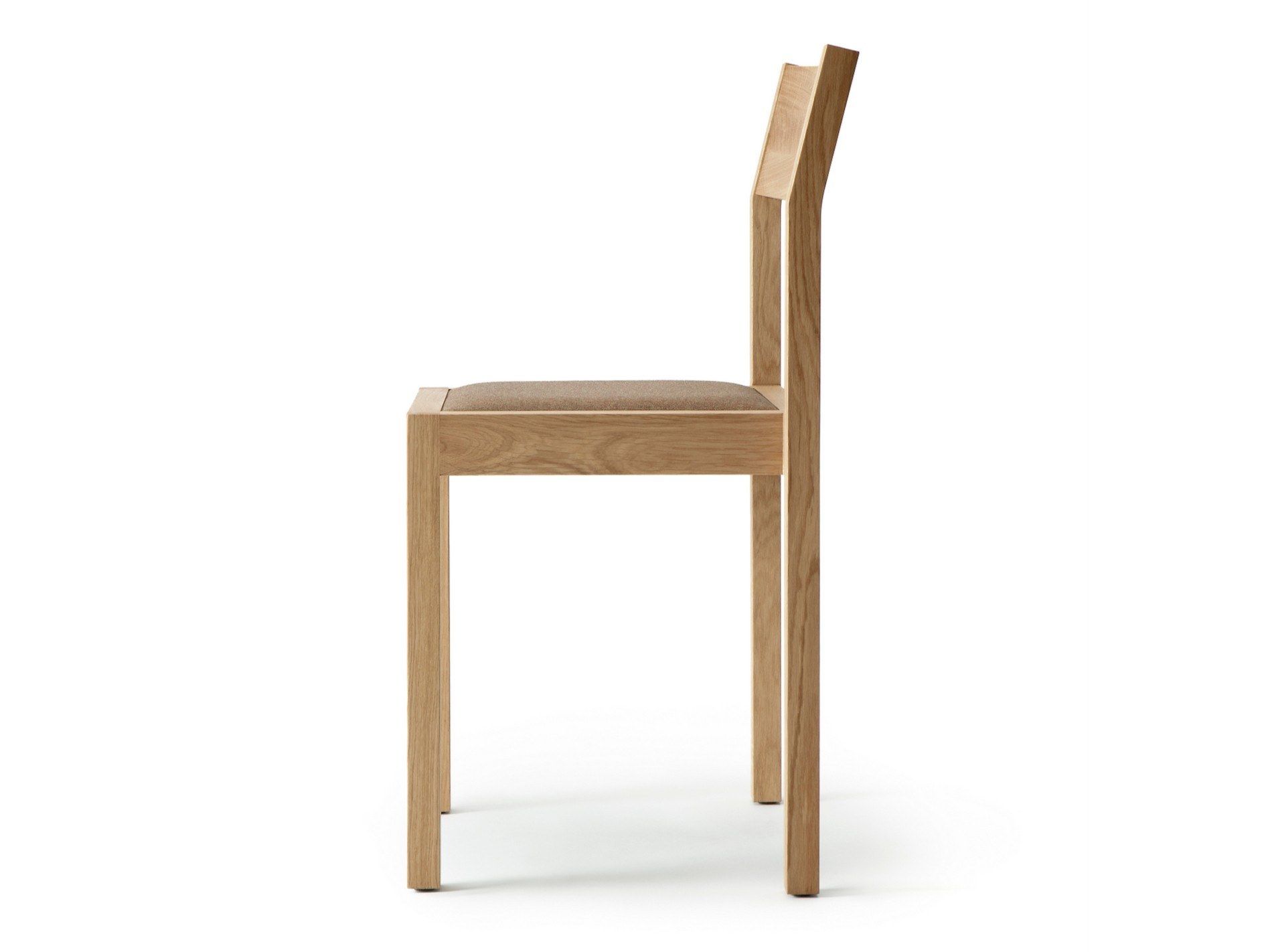 Деревянный мягкий штабелируемый стул Nikari семинар ARCH-00077208 - Вид №2