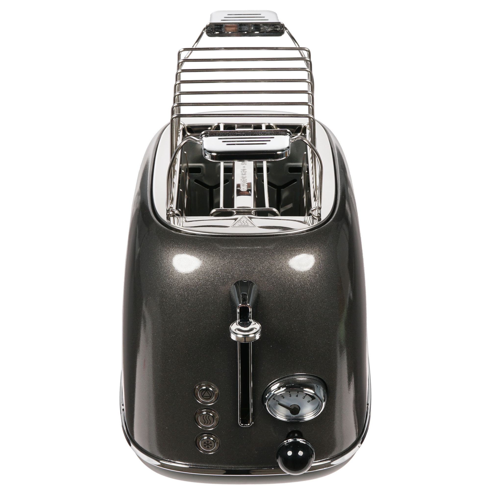 8194247 Тостер ProfiCook PC-TA 1193 серый STDN-0014926 - Вид №1