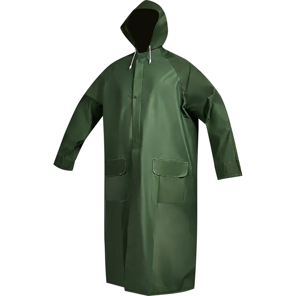 Влагозащитный плащ DELTA PLUS MA305 для работы в дождливую погоду 82633154 STLM-1422699