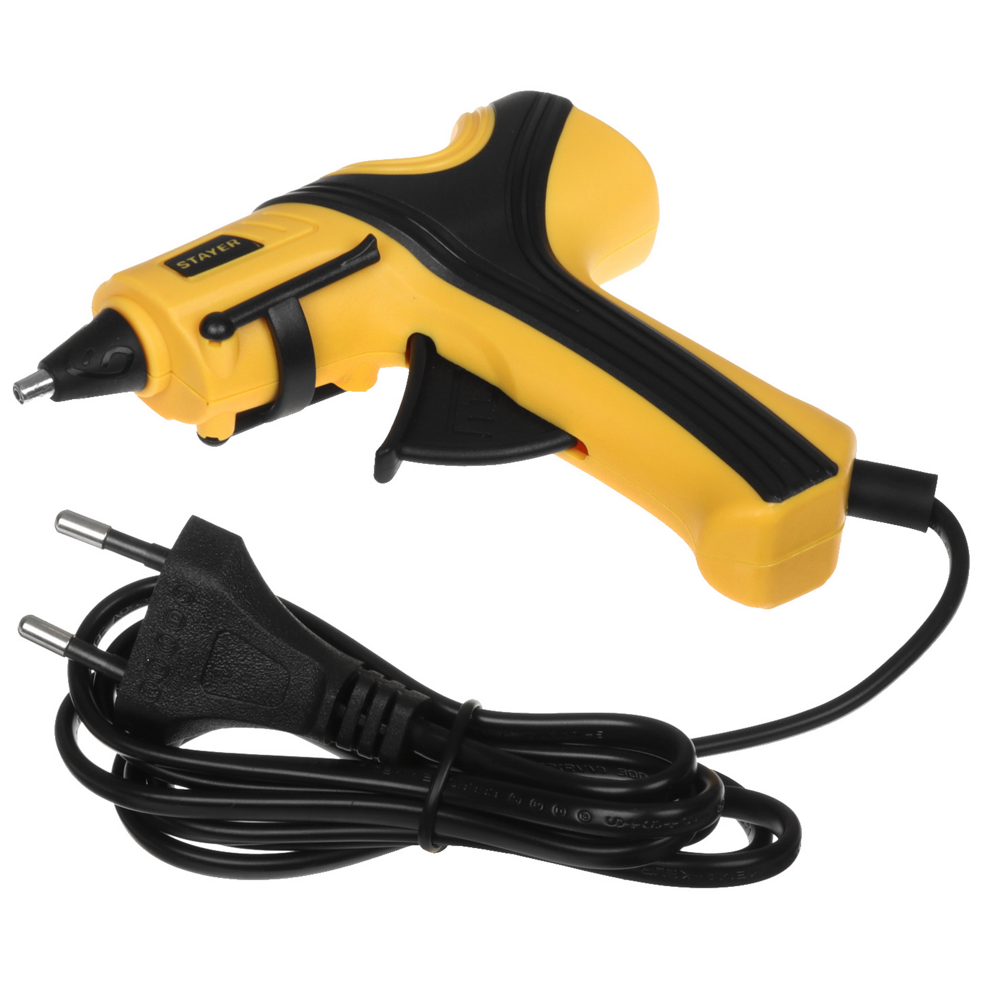 Клеевой пистолет STAYER 0681-07 9107592 STDN-0052555 - Вид №3