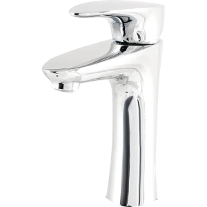 Смеситель для раковины Paini Verona однорычажный, цвет хром