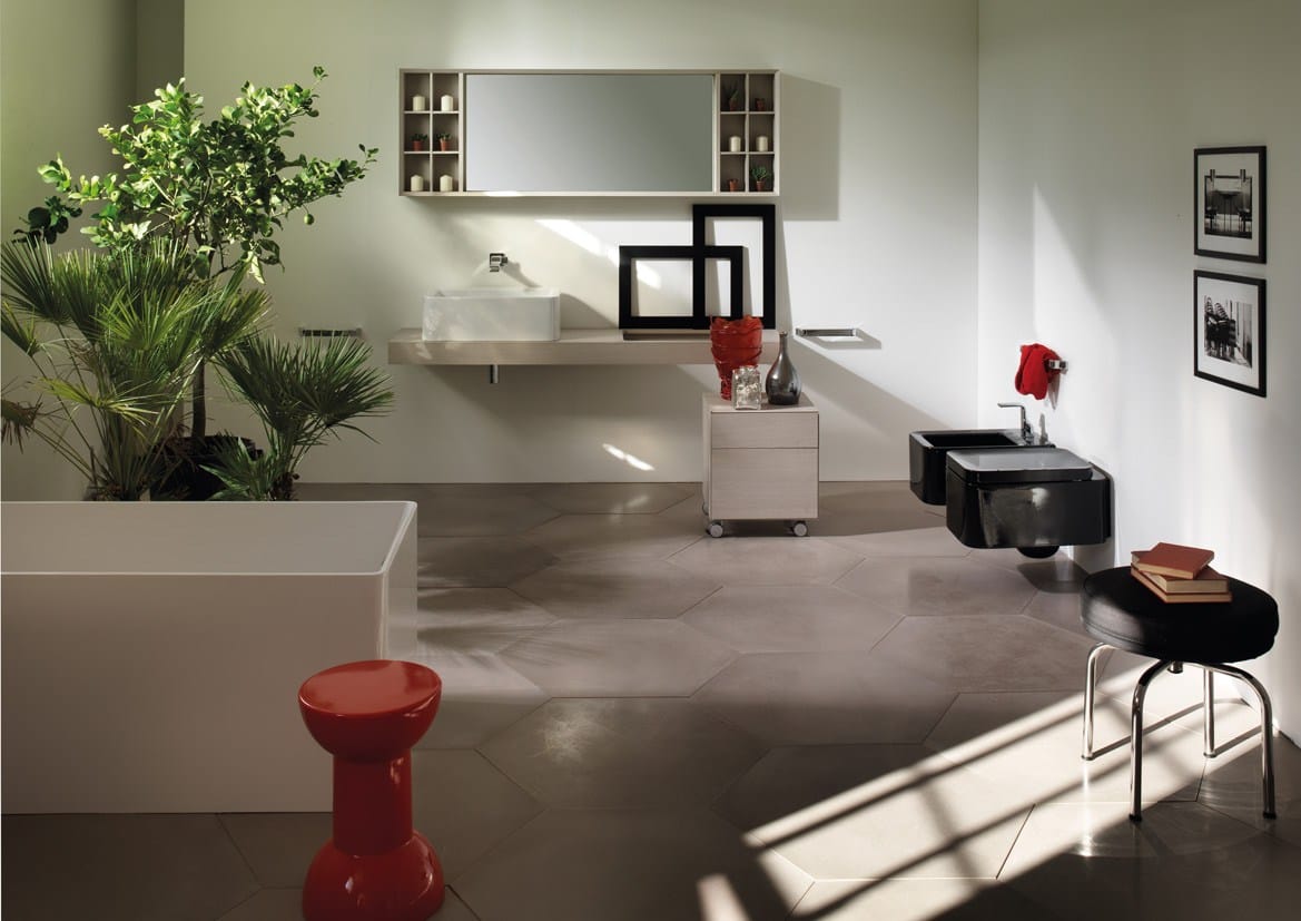 Подвесной туалет Ceramica Flaminia Nile ARCH-00144236 - Вид №4