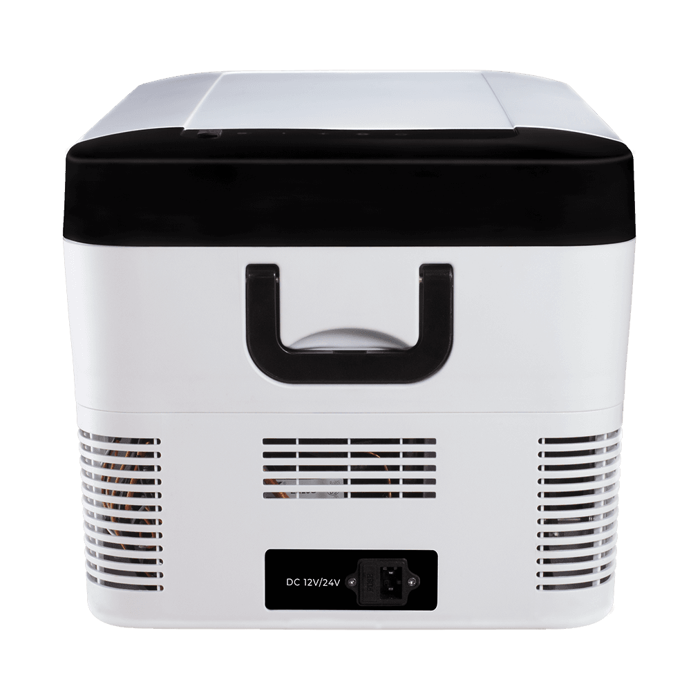 5462185 Холодильник автомобильный Meyvel AF-G18 белый STDN-0066574 - Вид №4