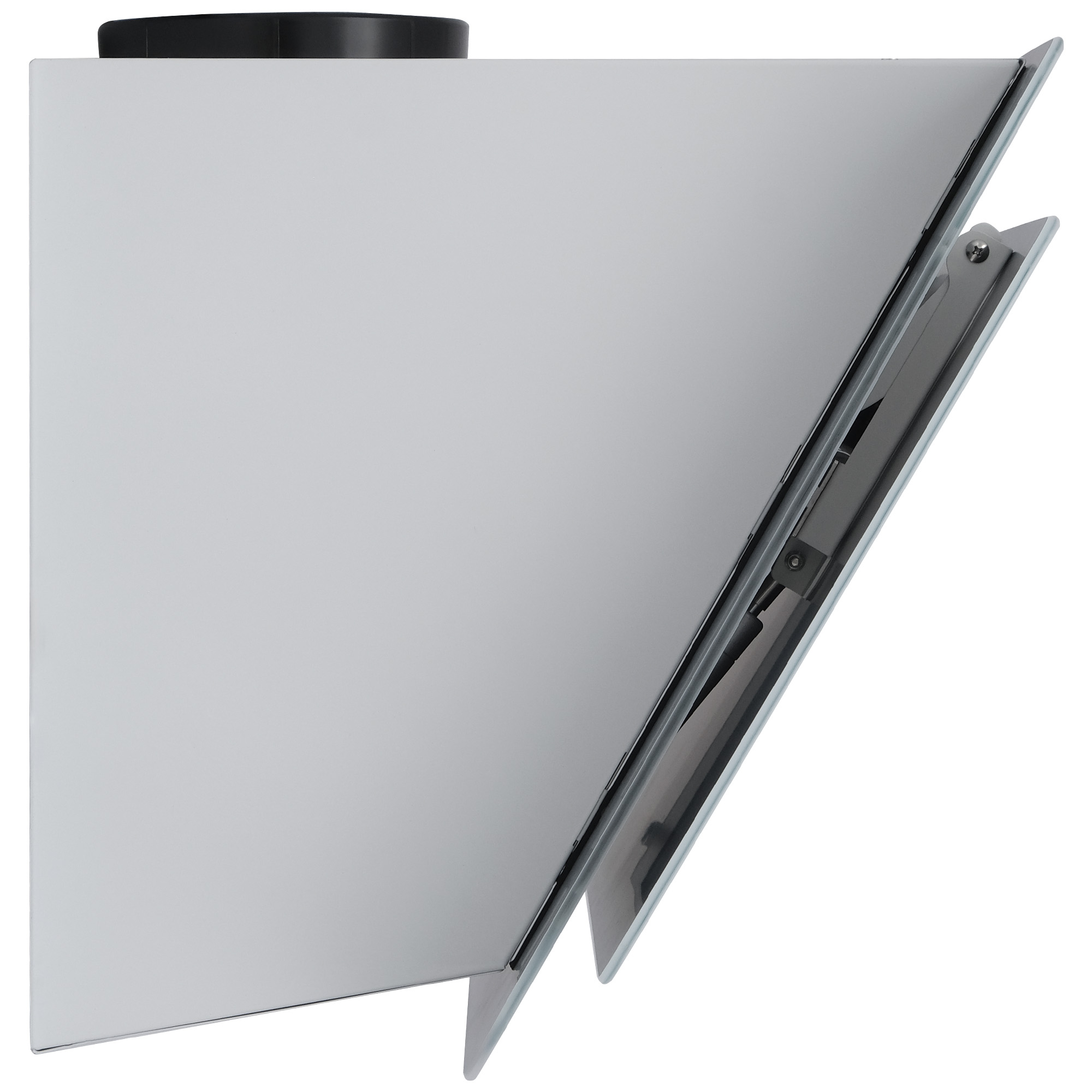 9213498 Вытяжка наклонная Oasis NR-60W белый/белый STDN-0042551 - Вид №4