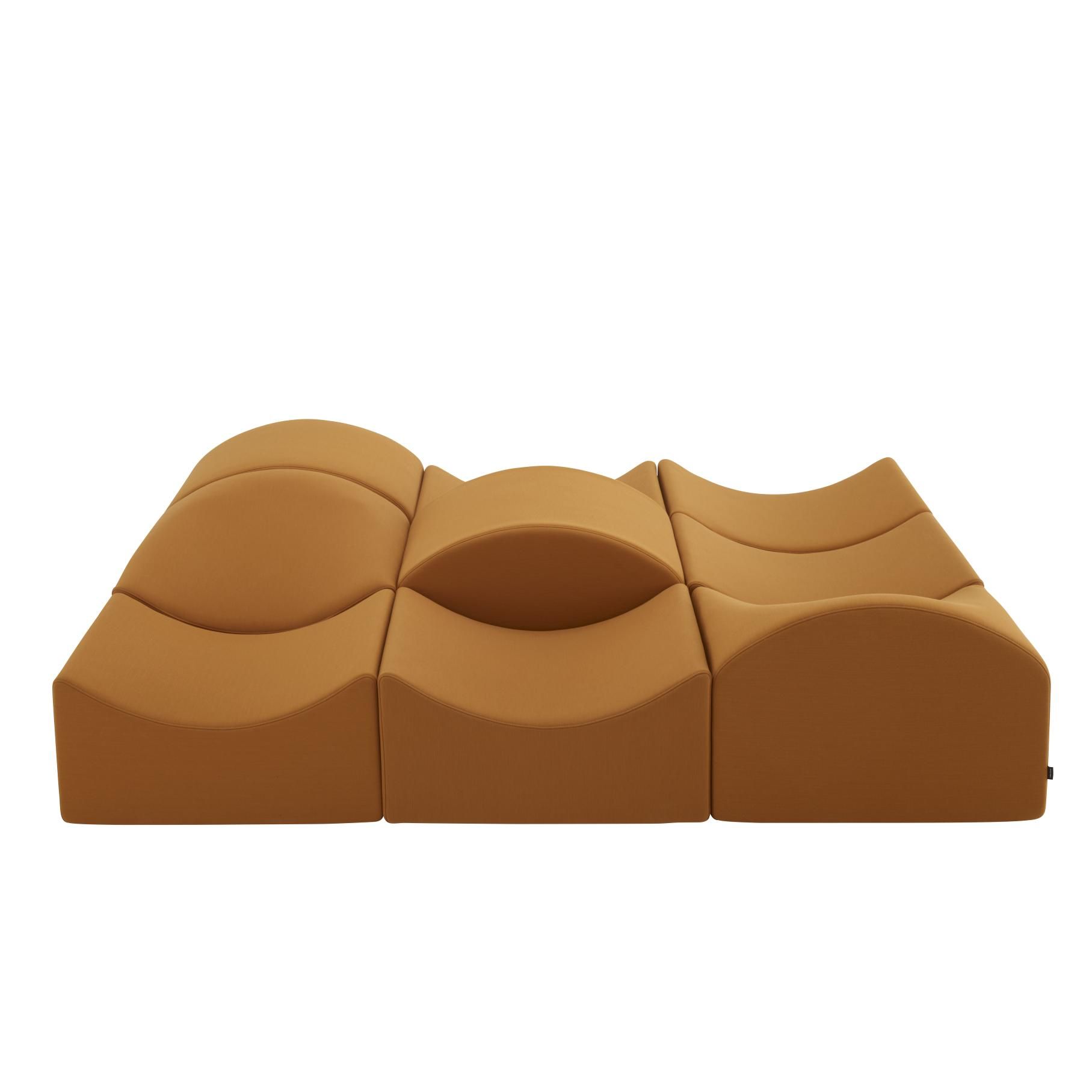 Модульный тканевый диван Ligne Roset Асмэра ARCH-00107497 - Вид №10