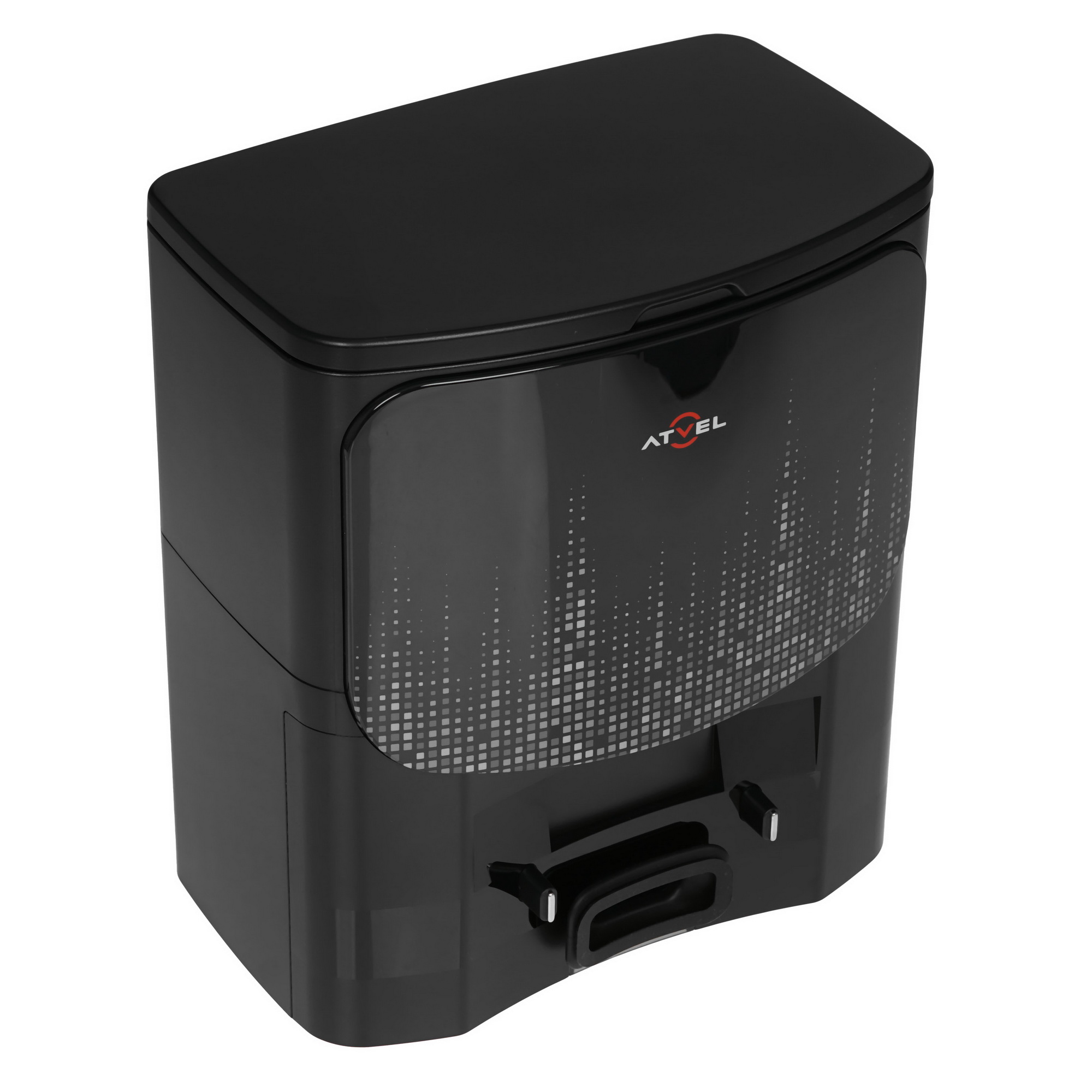 9061623 Робот-пылесос Atvel R80 черный STDN-0088518 - Вид №7