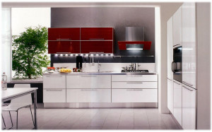 Кухня  VENETA CUCINE Diamante-5