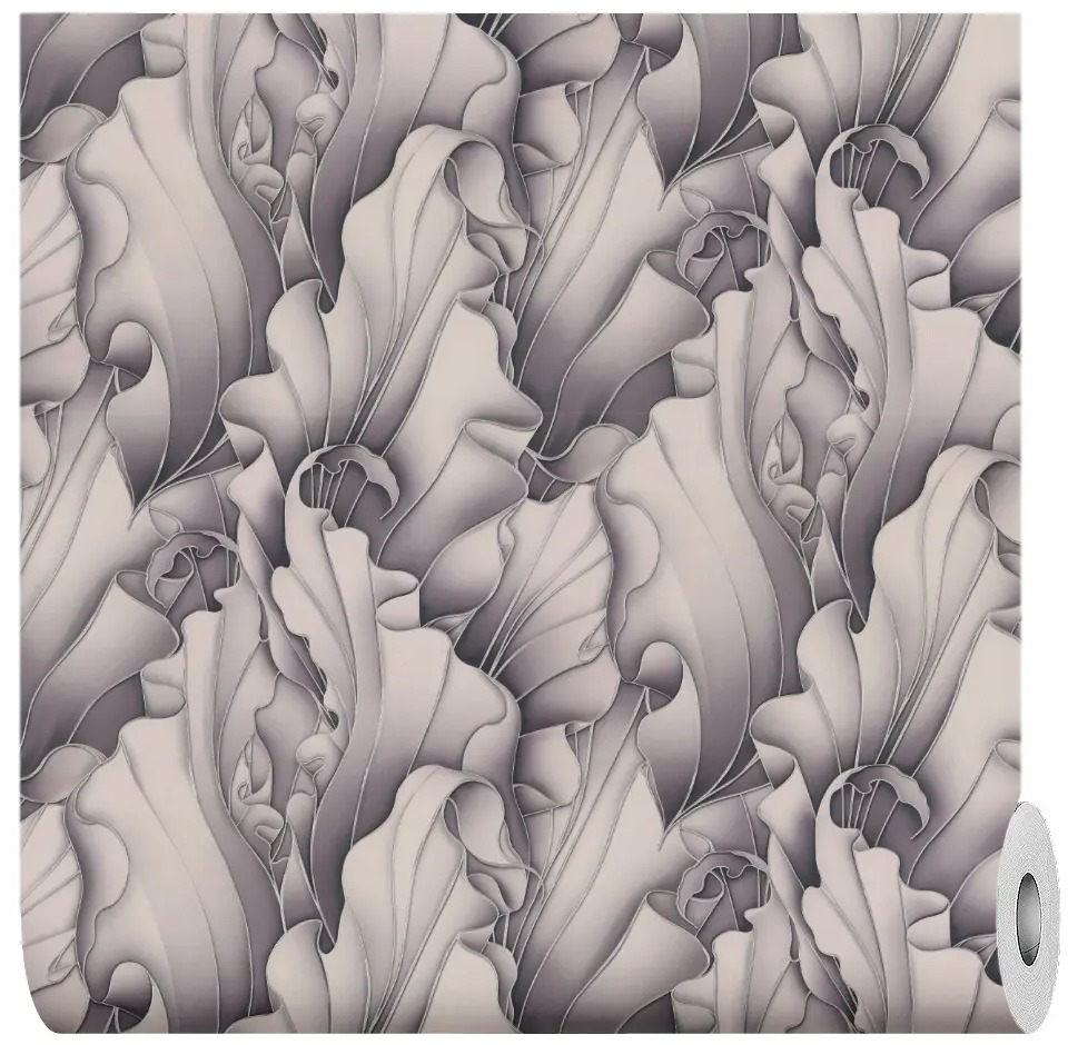 VOG COLLECTION Bolivi: Флизелиновые обои в благородных тонах 89364967