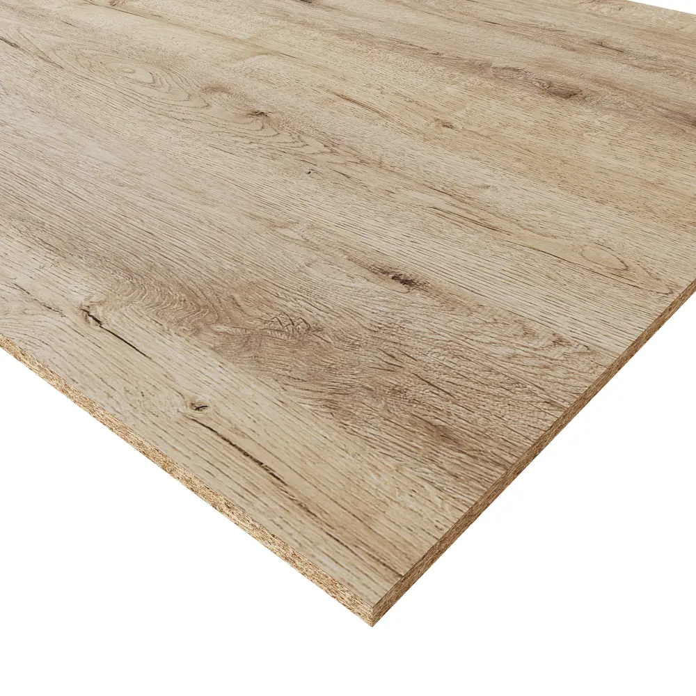 Стеновая панель Delinia Дуб Корсика для интерьерной отделки 85359481 STLM-0062164 - Вид №1