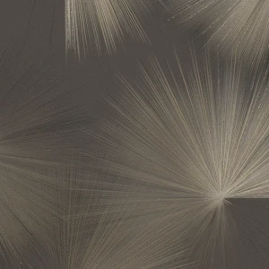 Обои флизелиновые Wallsecret Комета шоколадные 1.06 м 9174-16