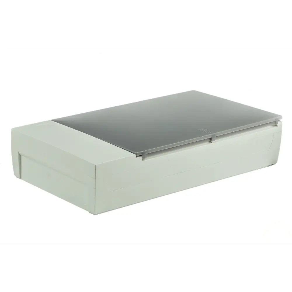Щит навесной на 3x12 модулей Pragma Mini с дымчатой дверью Schneider Electric STLM-2142677
