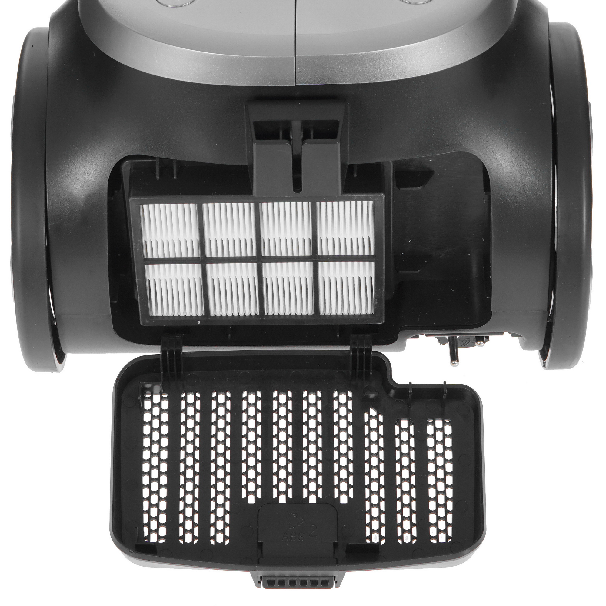 5340735 Пылесос Eurostek EVC-4511 серебристый STDN-0042753 - Вид №5