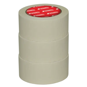 Лента малярная Novaroll 48 мм x 50 мм, 3 шт. 83538164 STLM-2193756