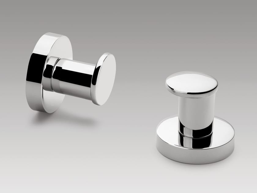 Латунная настенная вешалка Colombo Design современные ручки ARCH-00132428