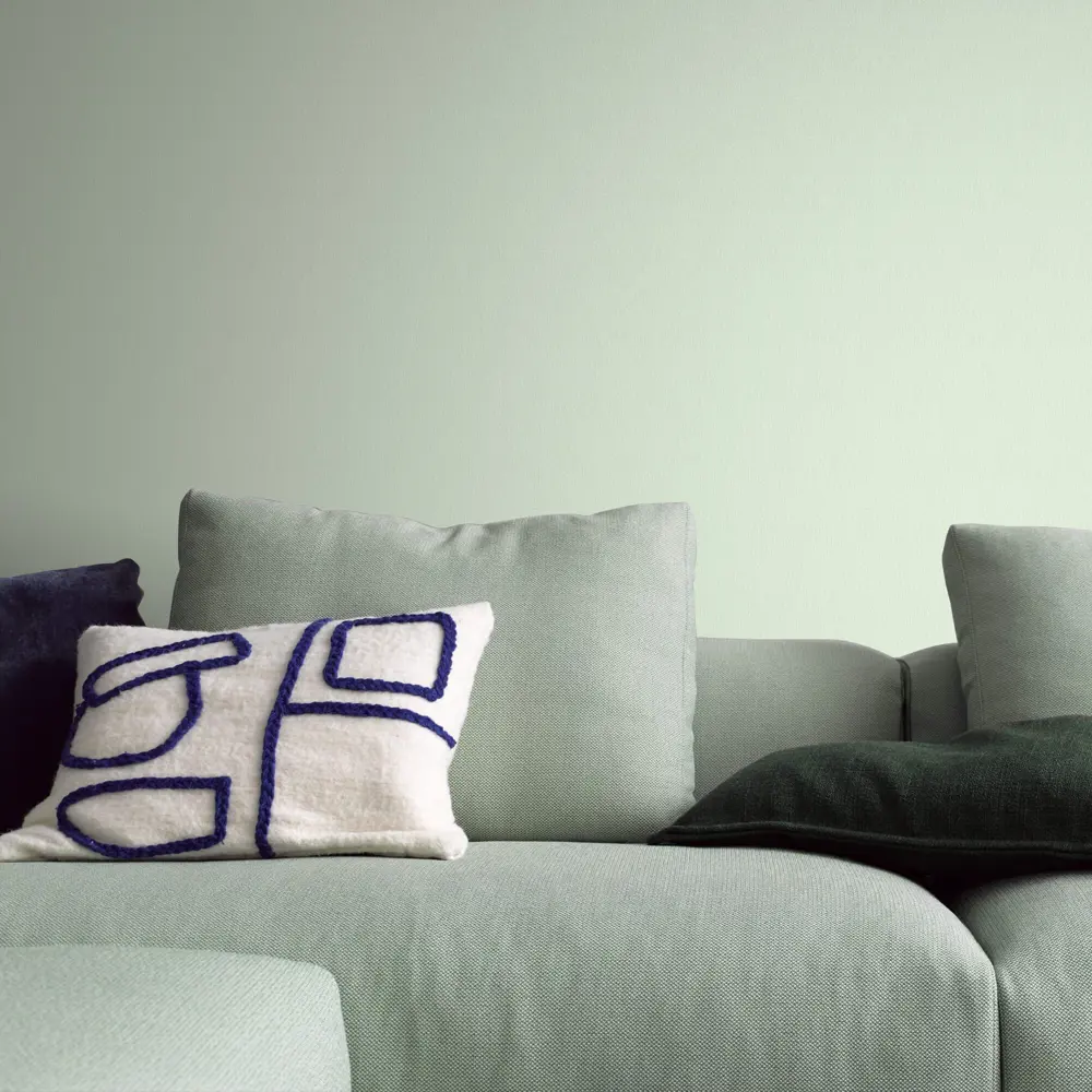 Erismann Richard флизелиновые обои светло-зеленые для стильного интерьера 89392232 STLM-1565759 - Вид №3