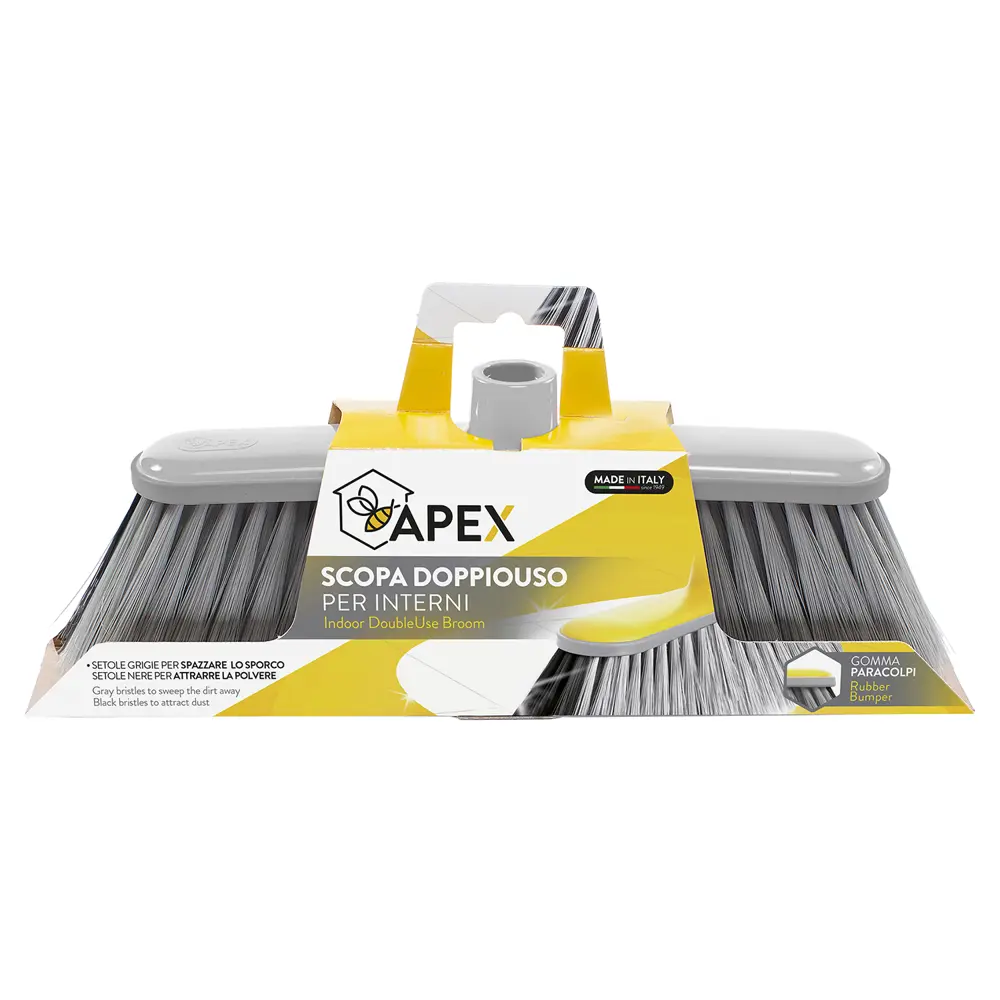 Сменная насадка APEX для швабры - двухсторонняя 35 см 89166752 STLM-0079378 - Вид №2