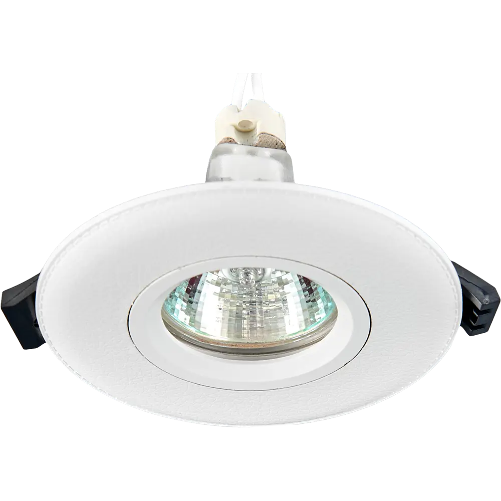 Точечный светильник Elektrostandard 107 MR16 GU5.3 2 м2, цвет белый STLM-2109261 - Вид №2