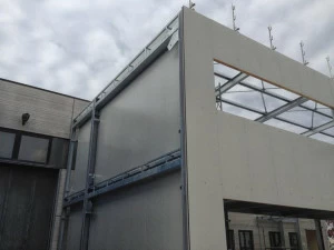 RW Panel Утепленная металлическая панель для фасада
