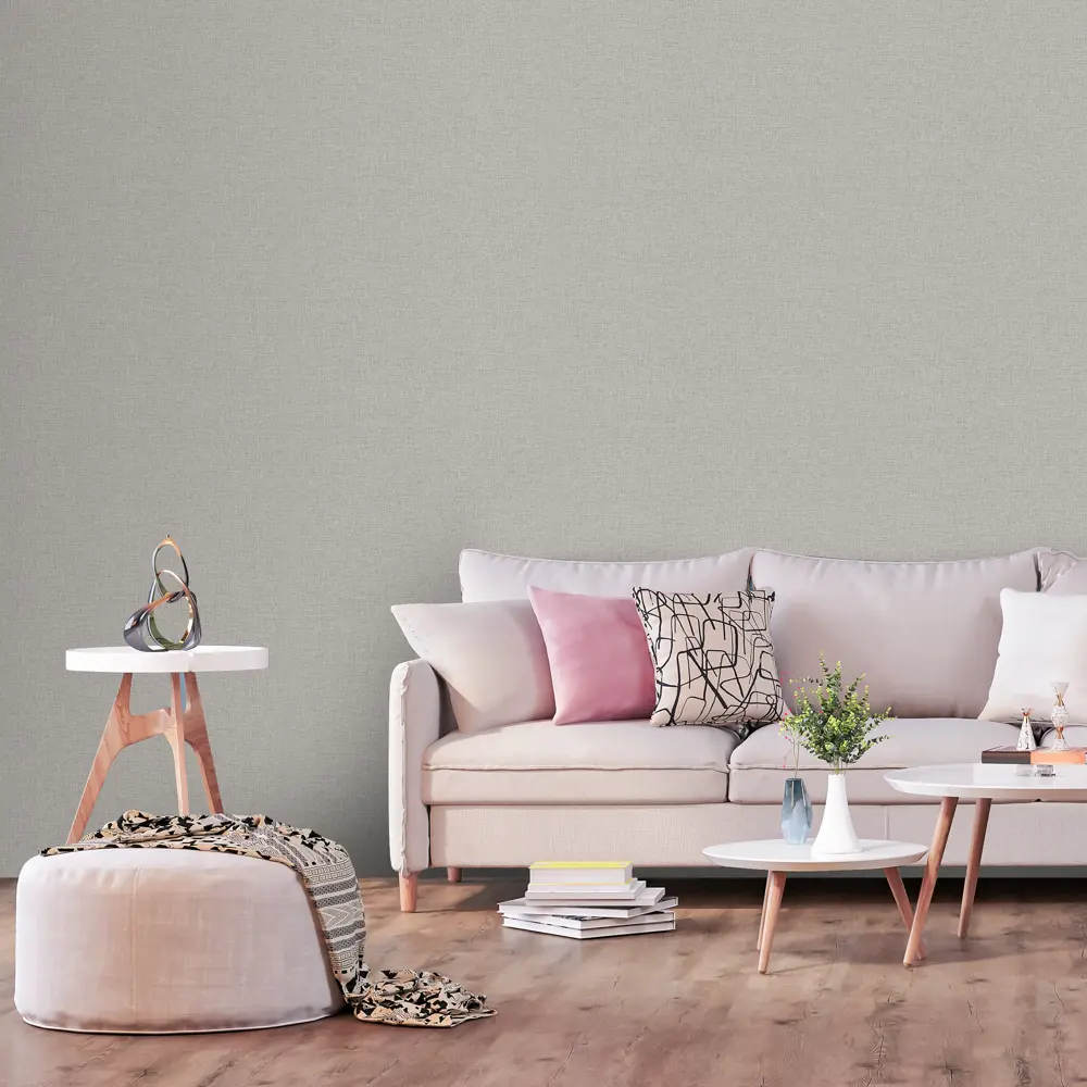 Обои флизелиновые Wallfashion Universe серые 1.06 м UV1103 STLM-2055660 - Вид №2