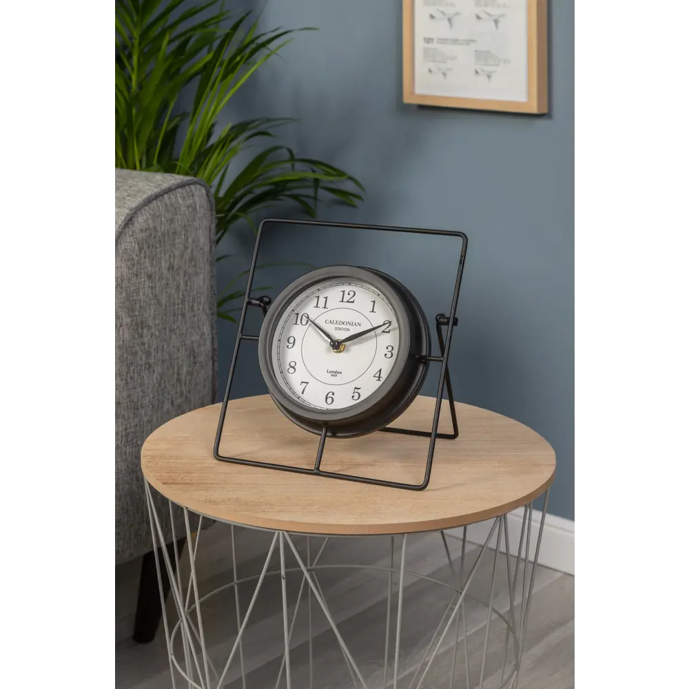 Часы настольные Atmosphera STLM-2063099 - Вид №4