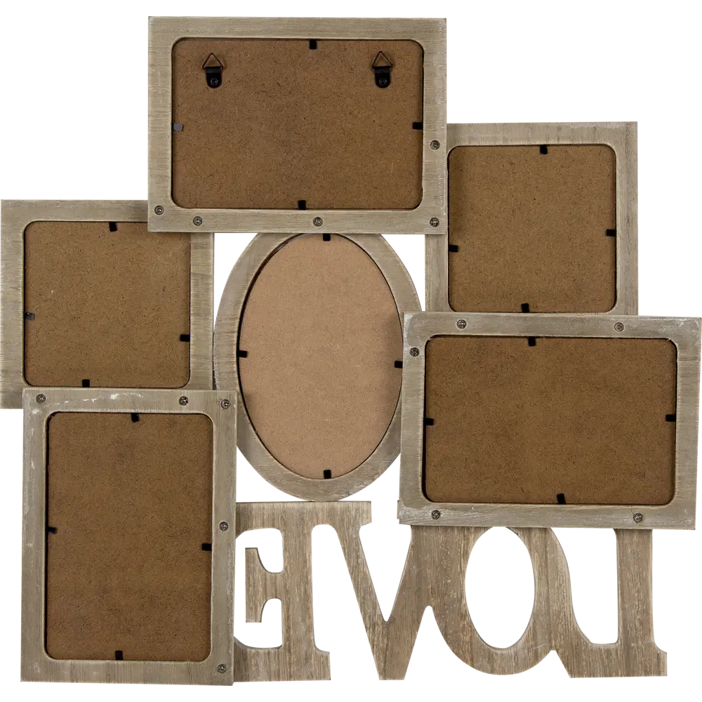 Фотосет «Love», 6 фото Atmosphera STLM-2093477 - Вид №2