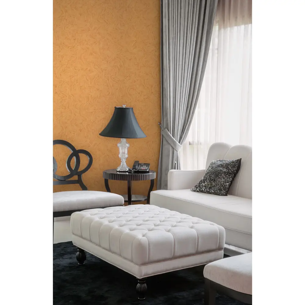 Обои виниловые Палитра Palace оранжевые 0.53 м 6267-35 STLM-2204327 - Вид №4