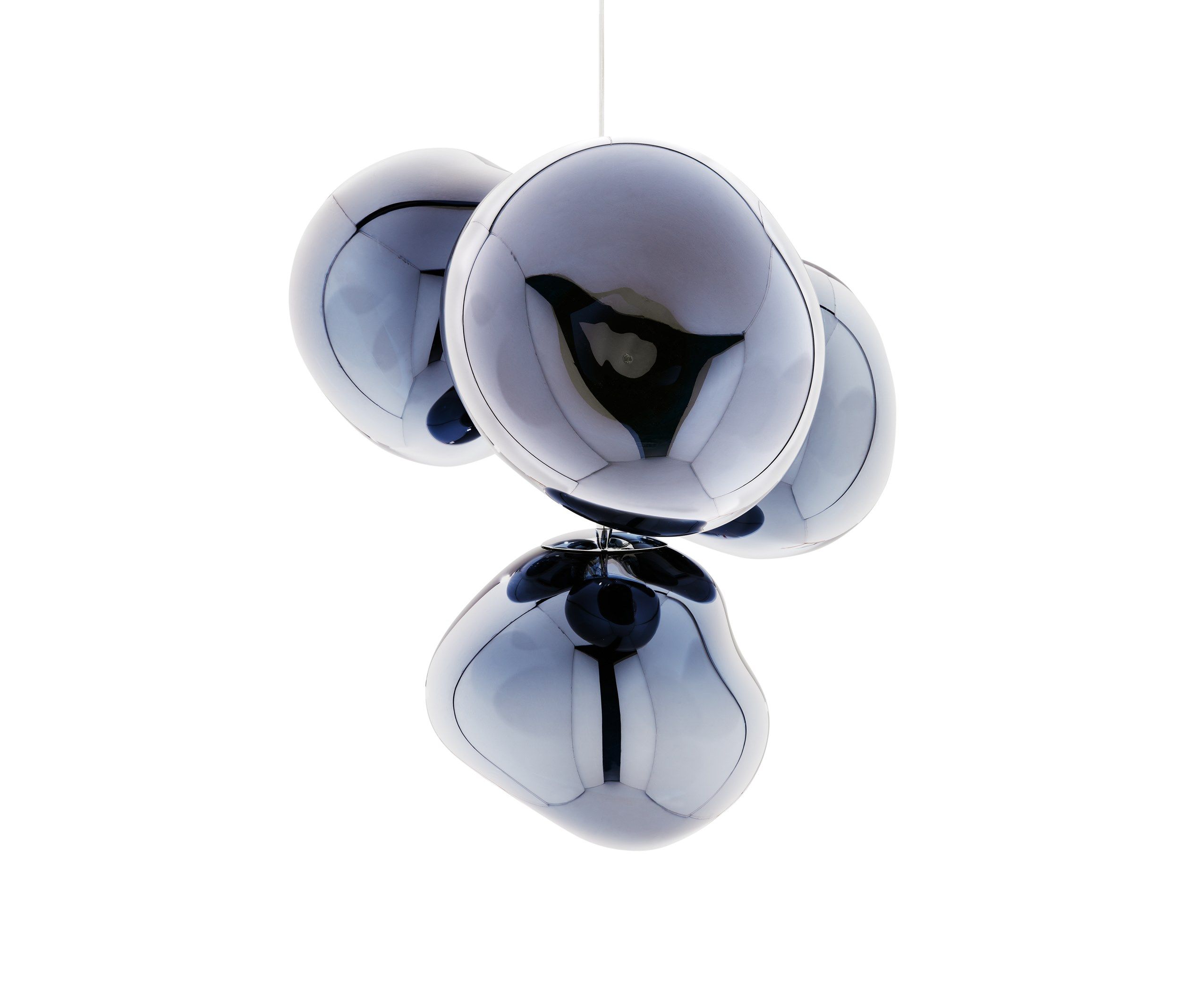 Поликарбонат светодиодный подвесной светильник Tom Dixon Расплав ARCH-00019157 - Вид №7