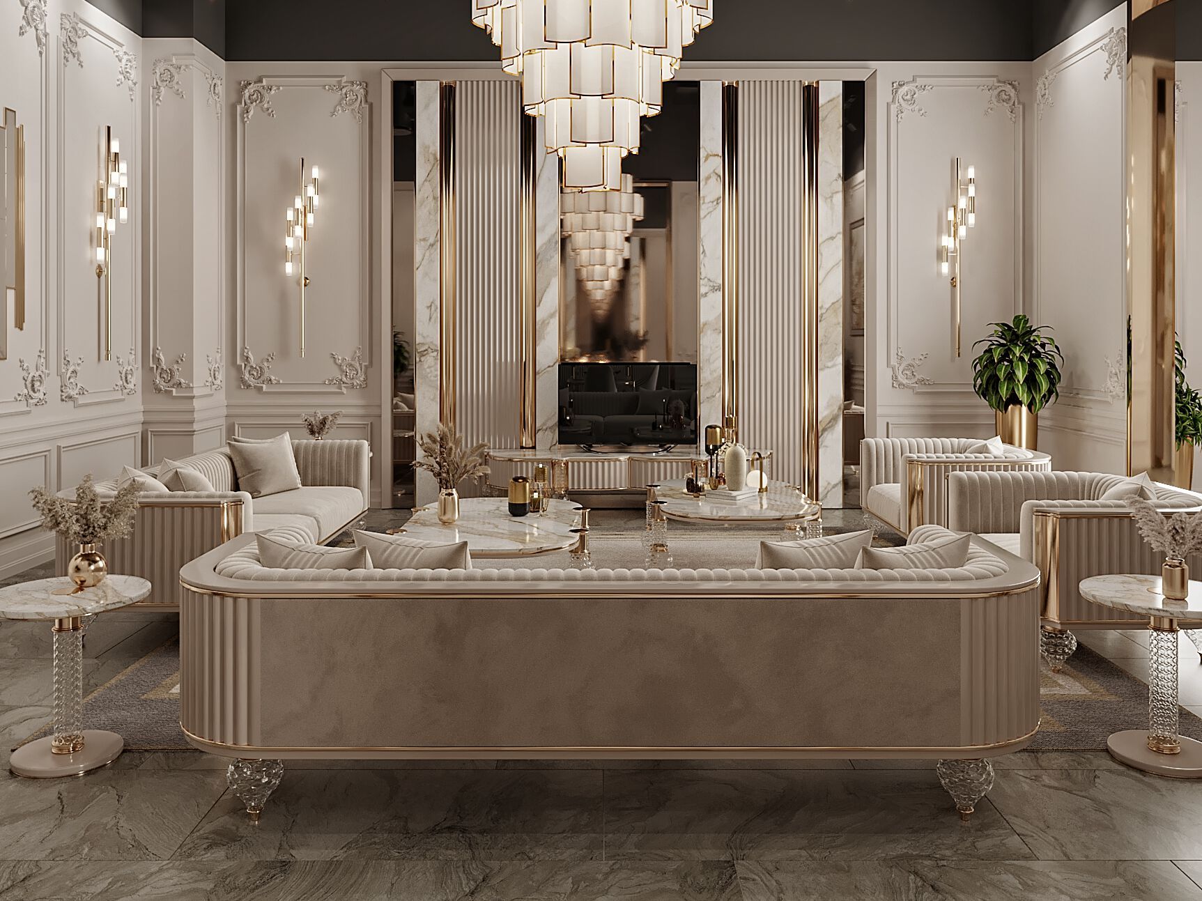 Ткань диван Zebrano Velovis ARCH-00041597 - Вид №2