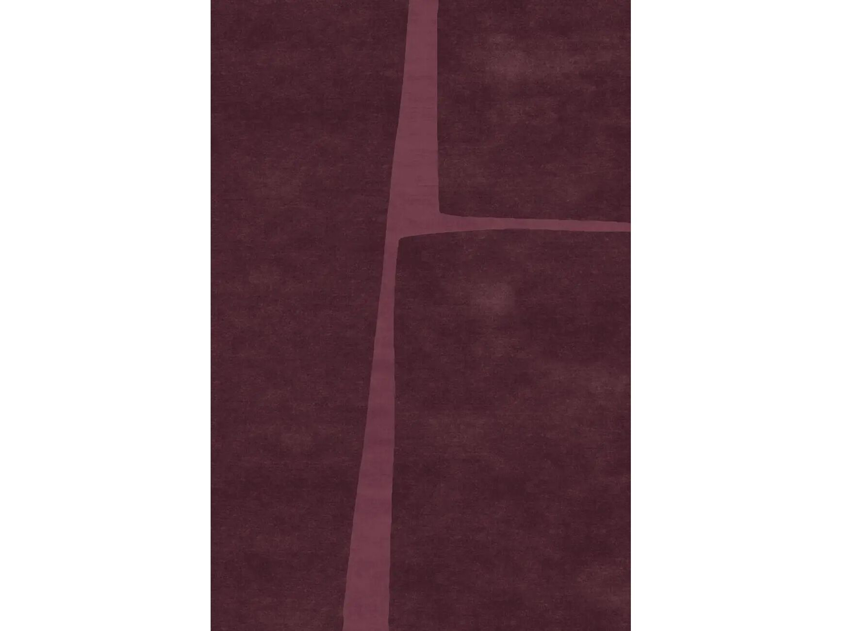 Ковер ручной работы из шерсти и бамбука Sirecom Tappeti письмо ARCH-00105182 - Вид №1