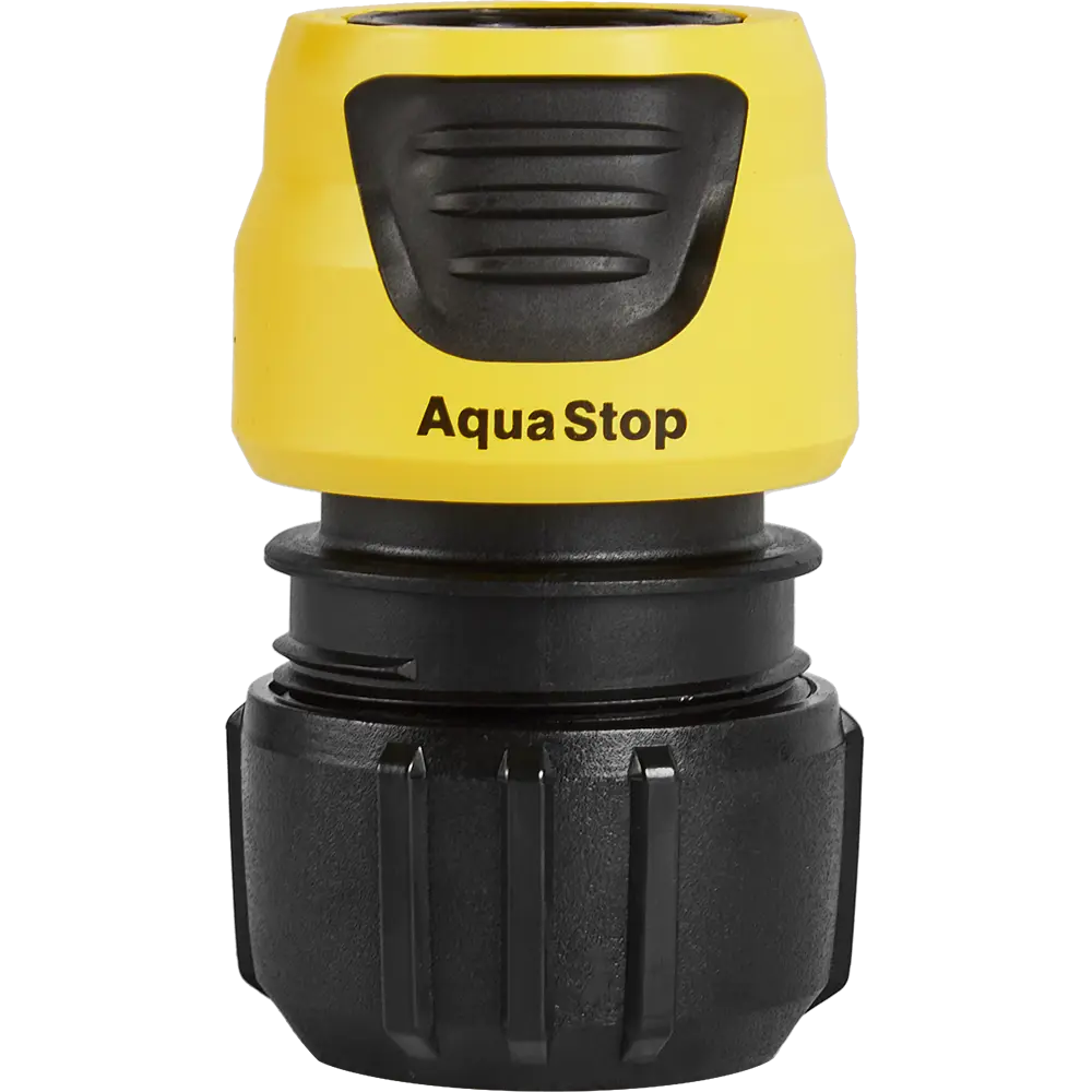 Коннектор универсальный Karcher Plus с аквастопом STLM-2090673 - Вид №2