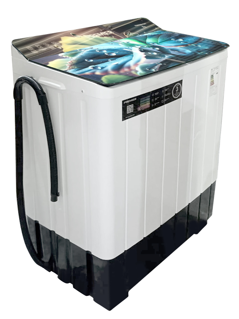 9255702 Стиральная машина PREMIER PRMWM08-CCP07 STDN-0007359