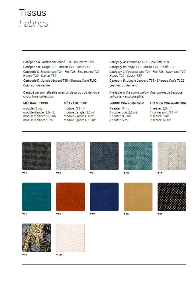 2-местный диван RED EDITION Stanley ARCH-00081470 - Вид №2