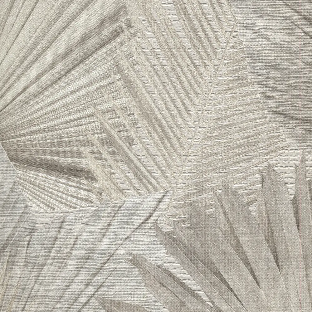 Обои флизелиновые Wall Up Holiday серо-бежевые 1.06 м 647525 STLM-2001806 - Вид №1