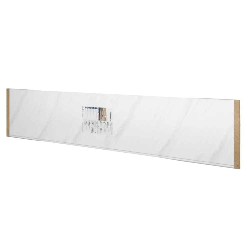 Столешница Неопалитано 300x60x2 см искусственный камень 83729623 STLM-2076082 Santreyd - Вид №7