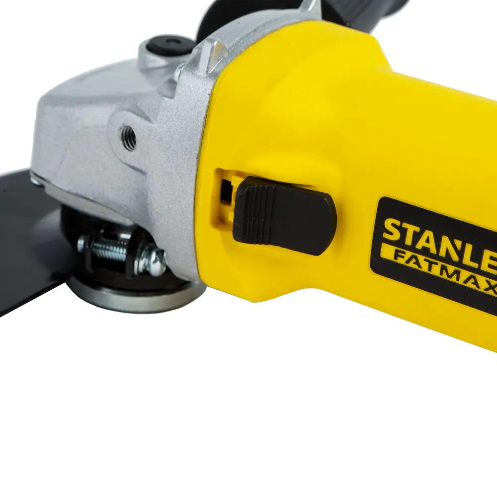 УШМ (болгарка) Stanley Fatmax FMEG125V, 1100 Вт, 125 мм STLM-2031219 - Вид №3