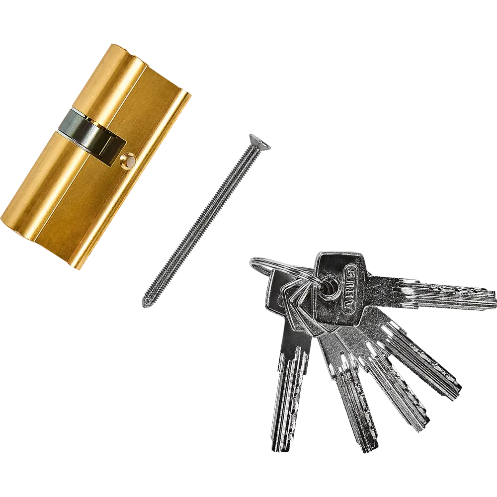 Цилиндр замка ABUS D6MM с защитой от взлома 30+40 мм 82441683 STLM-0027355 - Вид №1