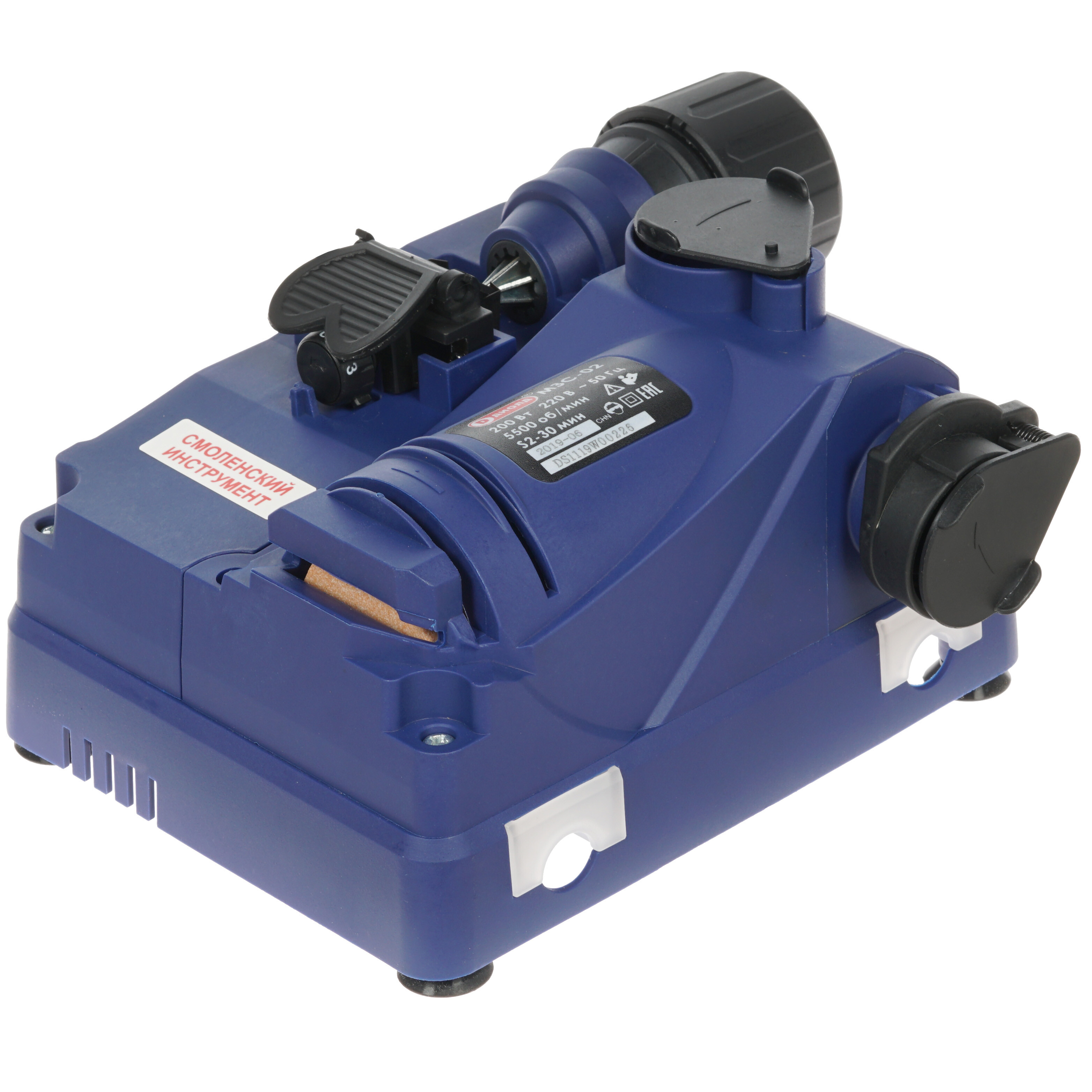 Точильный станок для сверл Диолд МЗС-02 8167835 STDN-0128091