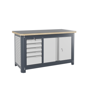 Верстак слесарный MCN 1552.S5L7