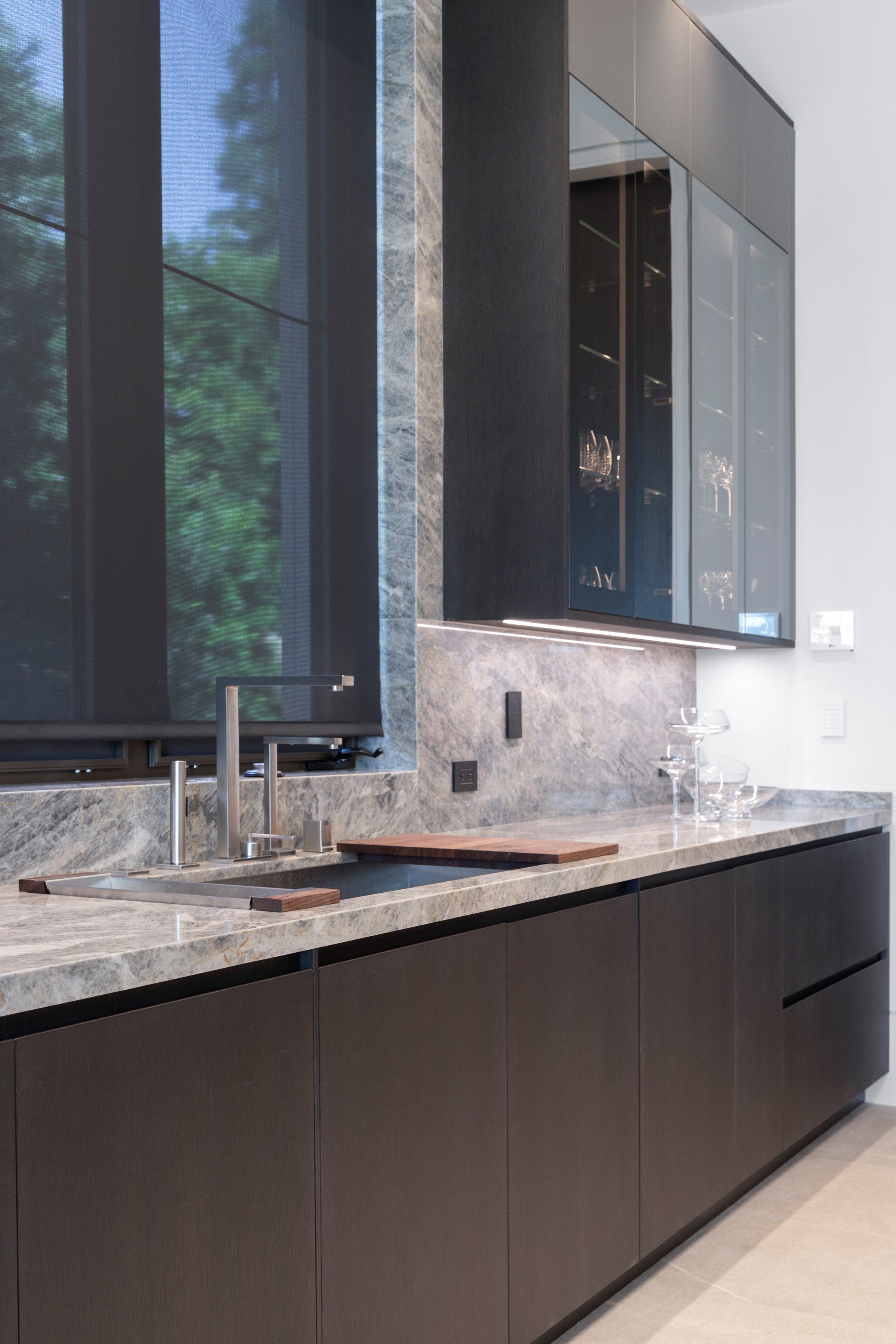 Кухня с островом TM Italia Cucine ARCH-00084727 - Вид №6