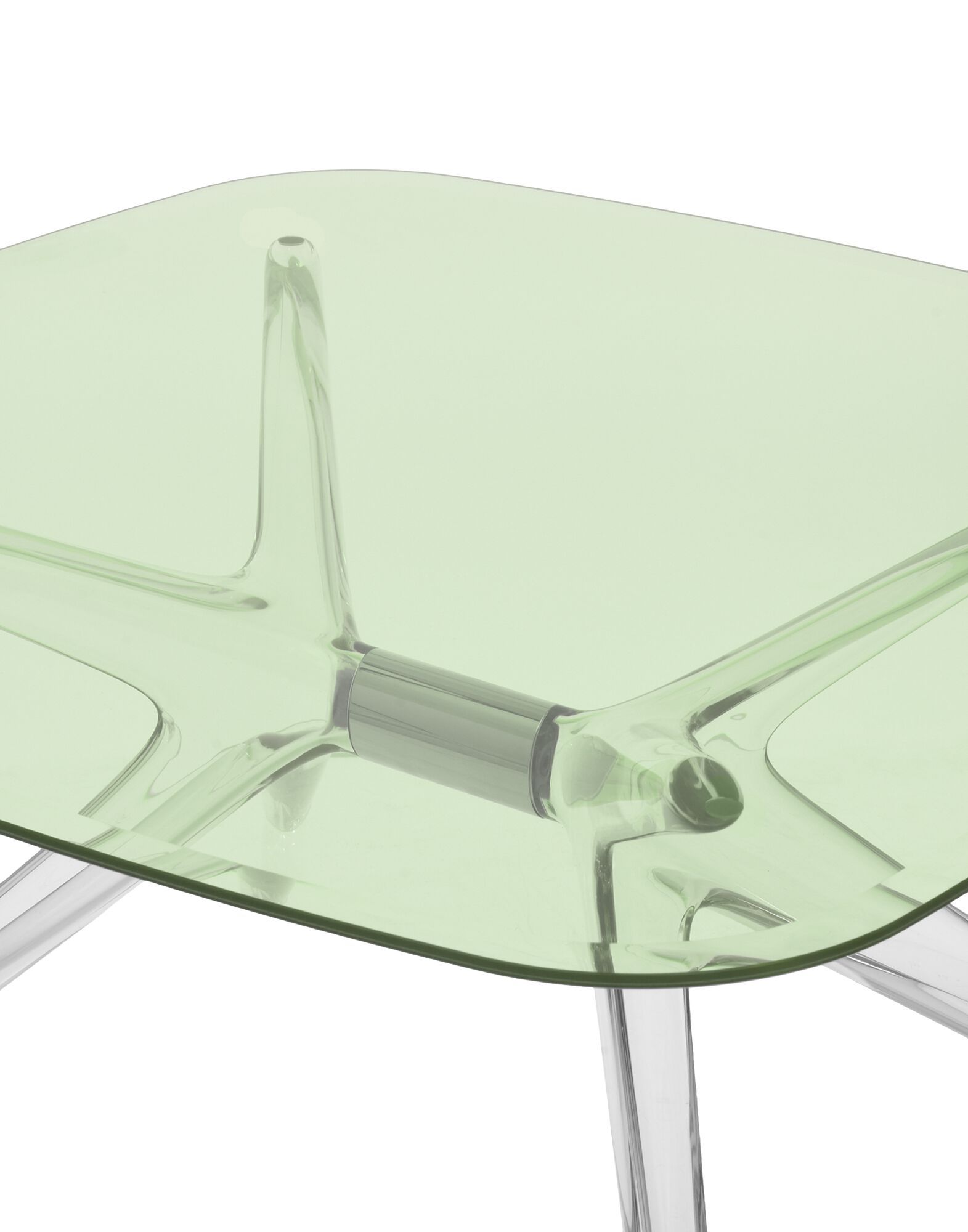 Квадратный стол из инженерного пластика Kartell BLAST ARCH-00049279 - Вид №36
