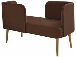 Sedex Барный диван из экокожи Metropolitan