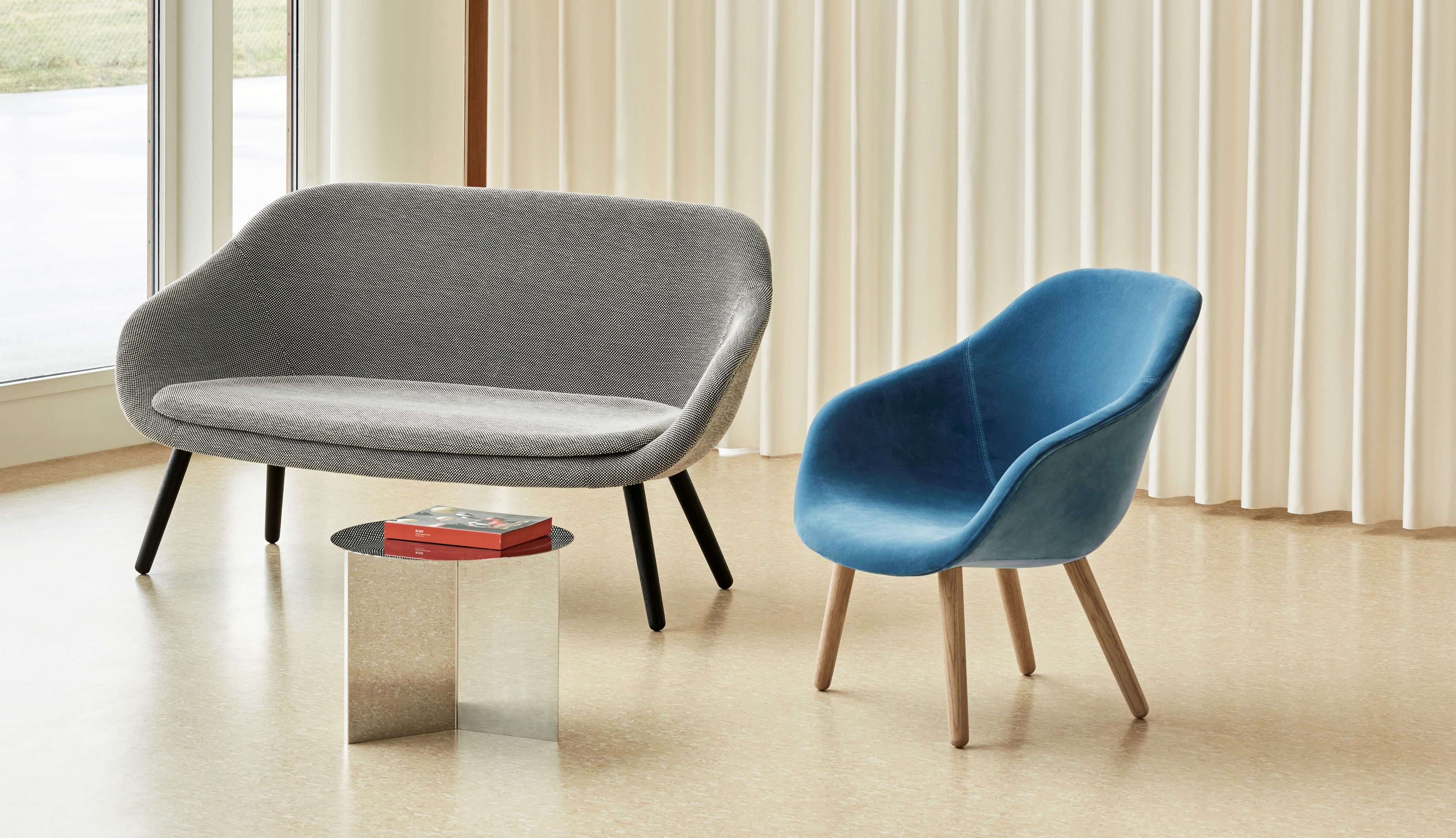 Кресло с подлокотниками Hay About a Lounge ARCH-00114014 - Вид №16