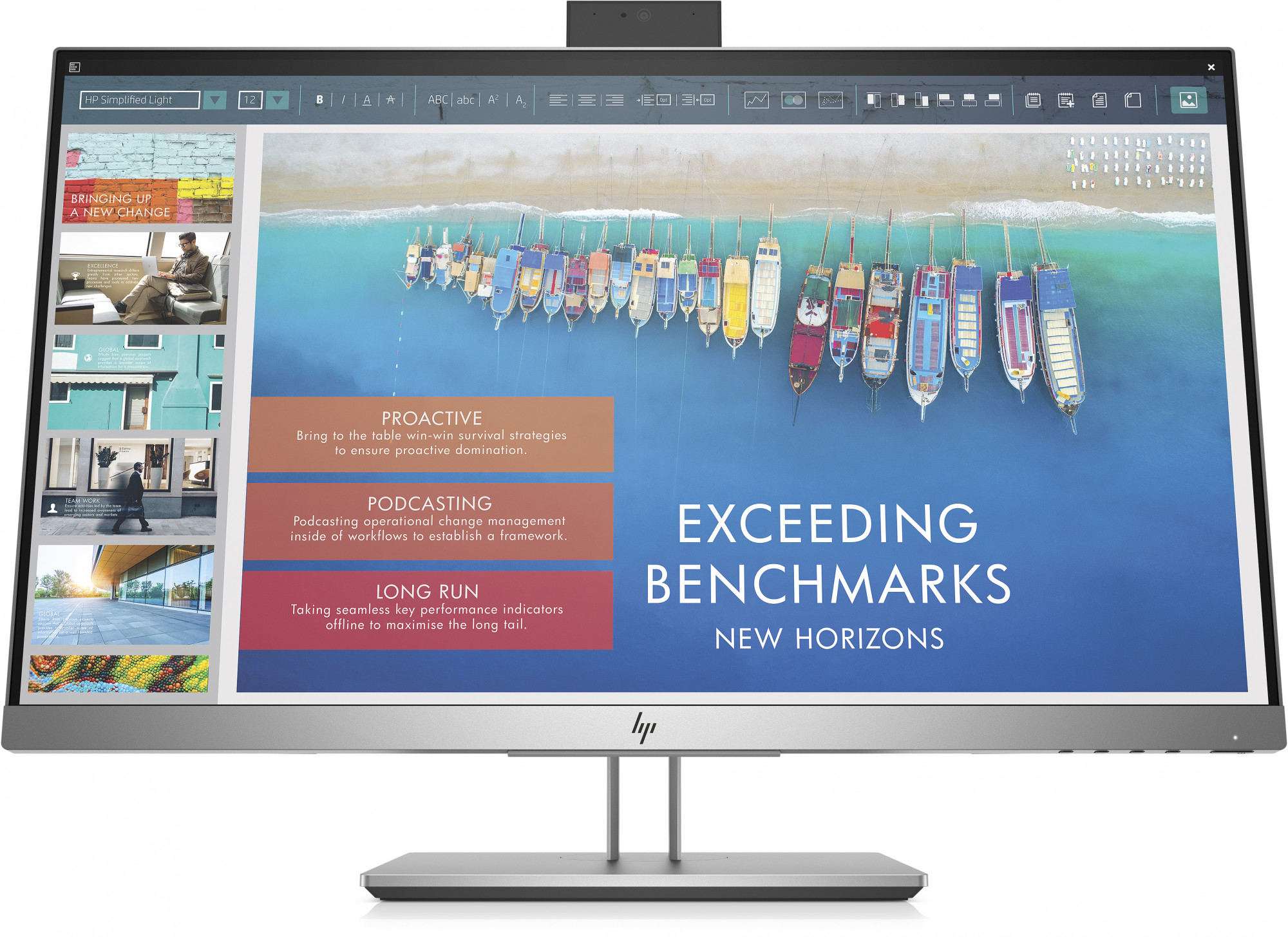 1TJ76AA#ABB e243d docking monitor 23" fhd 1920x1080 ips 250nits 16:9 docking usb-c hdmi vga dp rj-45 4*usb 3.1 hight tilt swivel pivot 3-3-0 HP HP EliteDisplay Santreyd 