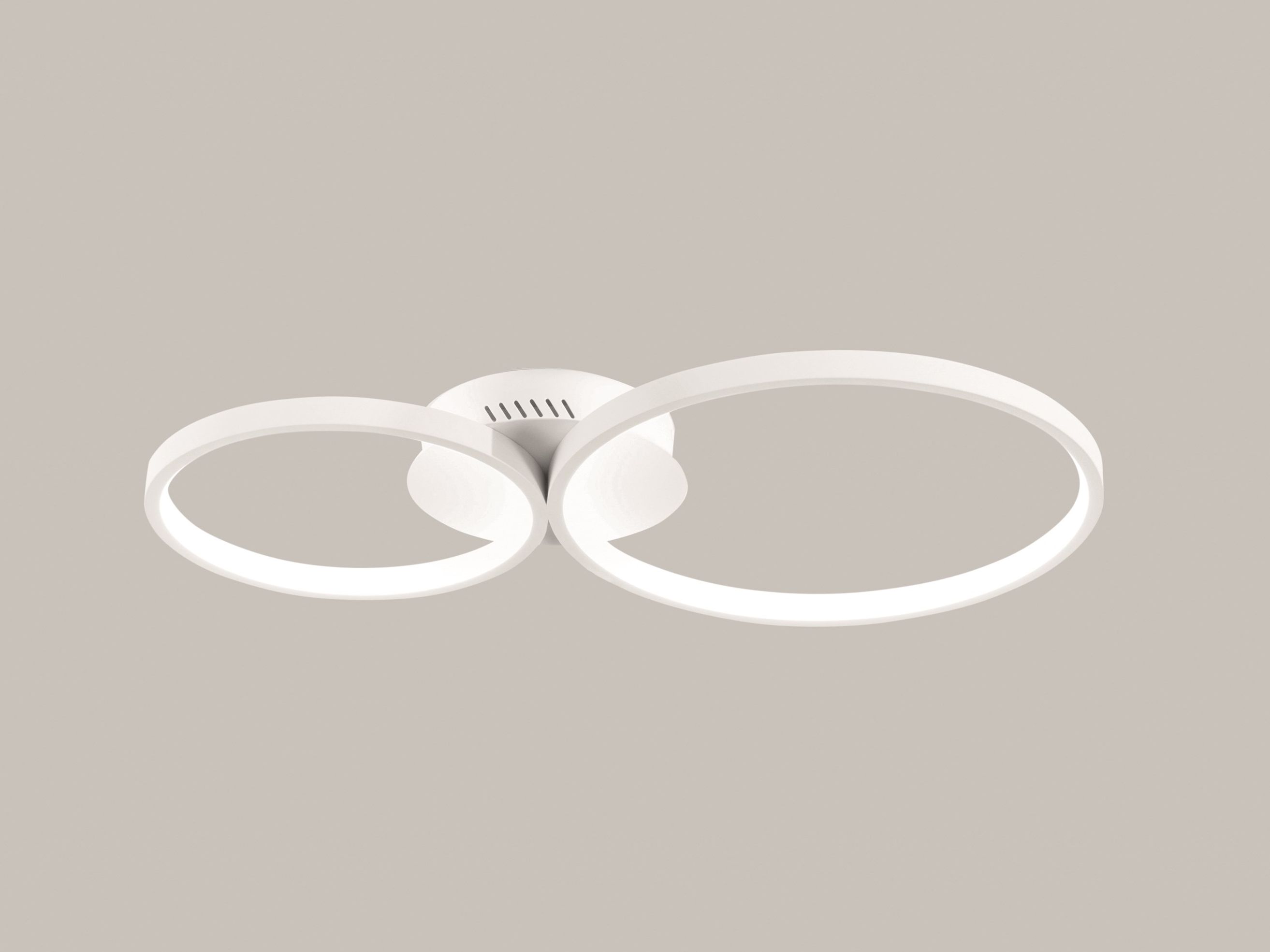 Алюминиевый светодиодный потолочный светильник Fan Europe Lighting FREDY ARCH-00118906 - Вид №1