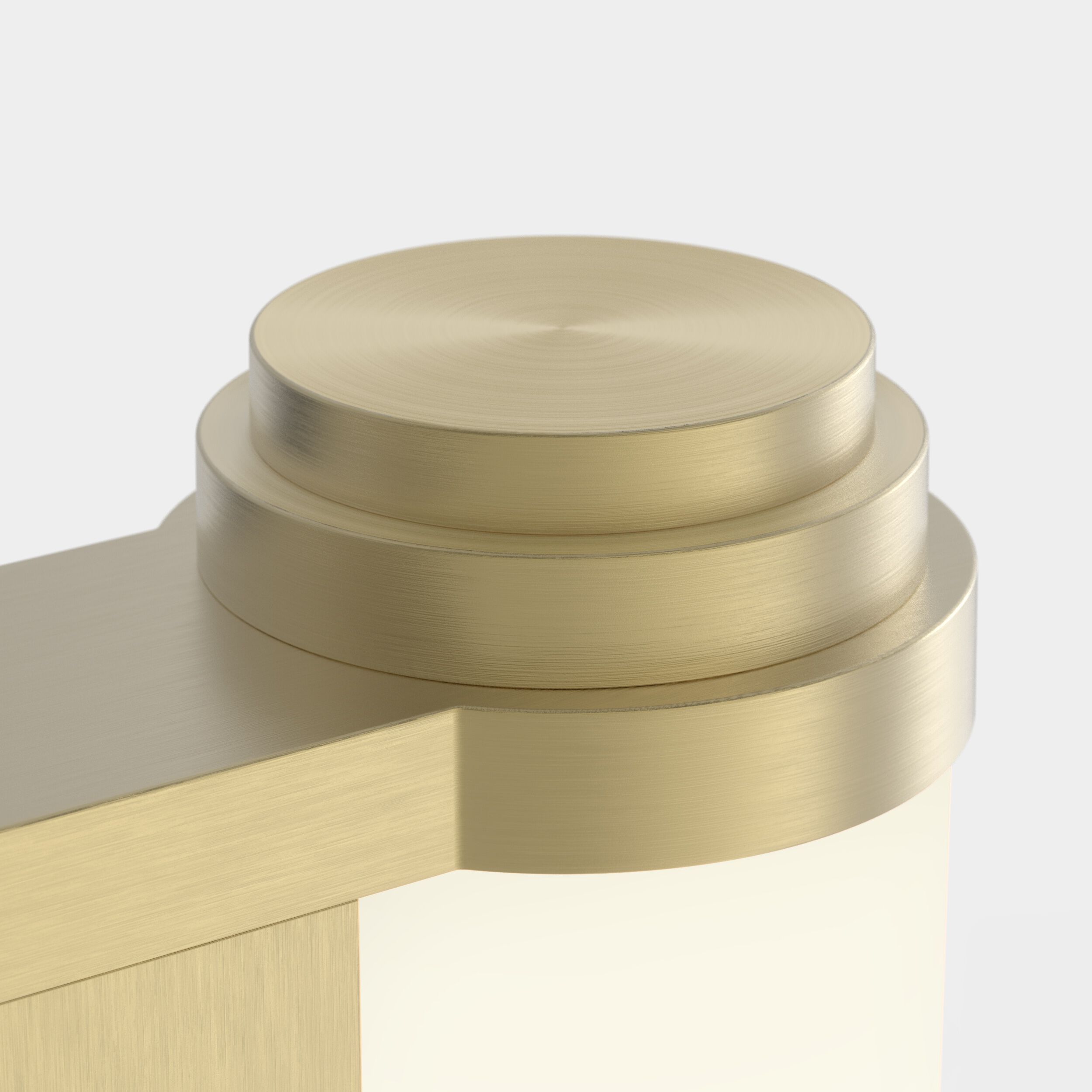 Цинк Dimmable светодиодный настенный светильник Astro Lighting BURLINGTON 400 DALI ARCH-00056830 - Вид №9